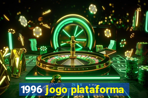 1996 jogo plataforma